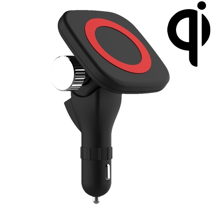 KT-c4 10W QI Standard Magnetic Suction Wireless Charger Bracket