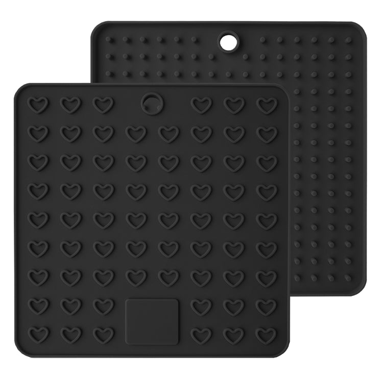 Silicone Multifunctional Anti-burning Insulation Mat Antifouling Drain Pad