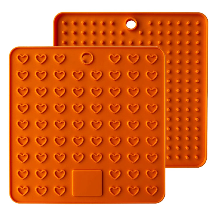 Silicone Multifunctional Anti-burning Insulation Mat Antifouling Drain Pad