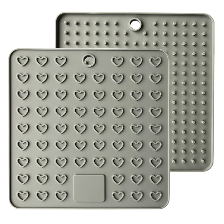 Silicone Multifunctional Anti-burning Insulation Mat Antifouling Drain Pad