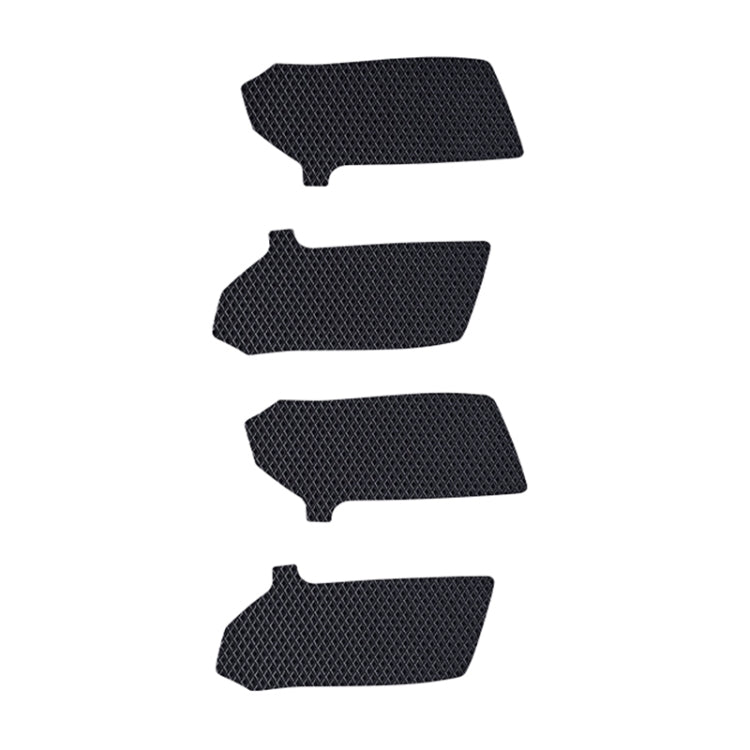 Games Mouse Stickers Sweat Resistant Pads For Razer Viper / Viper Ultimate Mouse