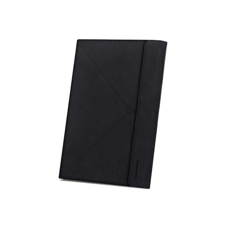 Fashionable 2 in 1 Horizontal Flip Foldable Leather Tablet Case with Magnetic Suction Full Touch Keyboard for Teclast Tbook 11(S-WMC-0696)