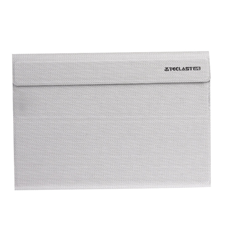 Teclast Tbook 10(WMC0600) Fashionable 2 in 1 Horizontal Flip Foldable Leather Tablet Case with Magnetic Suction Full Touch Keyboard(Grey)