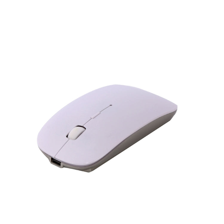 MC-008 Bluetooth 3.0 Battery Charging Wireless Mouse for Laptops and Android System Mobile Phone