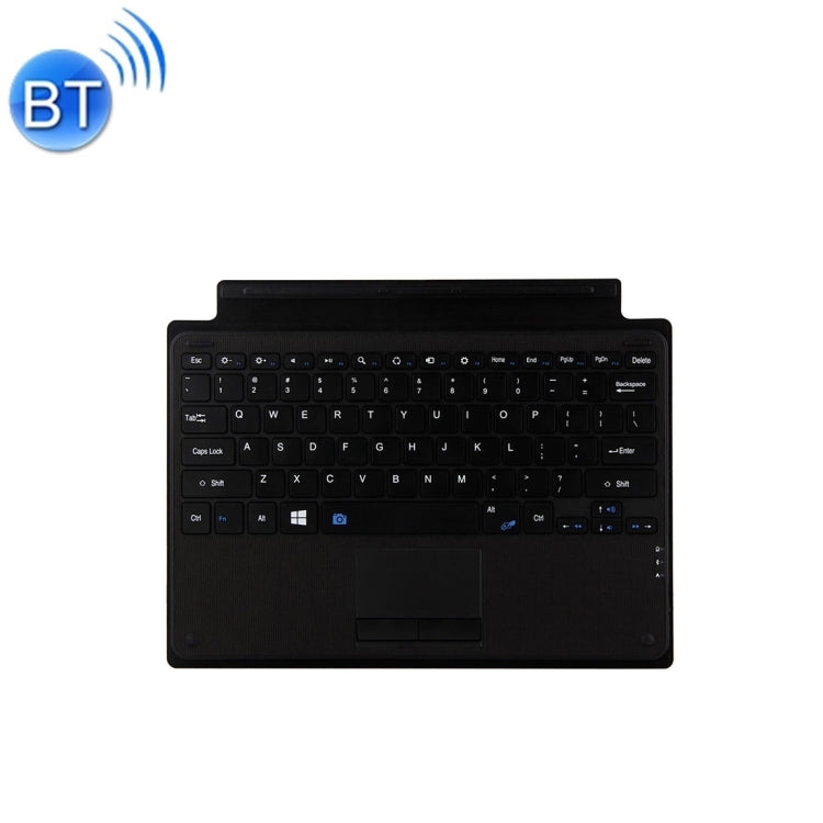 TH13 for Microsoft Surface Pro 3 & Pro 4 & Pro 5 Bluetooth Wireless Keyboard with Touchpad