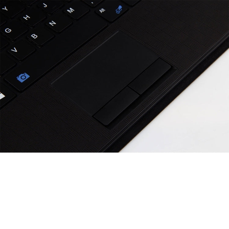 TH13 for Microsoft Surface Pro 3 & Pro 4 & Pro 5 Bluetooth Wireless Keyboard with Touchpad