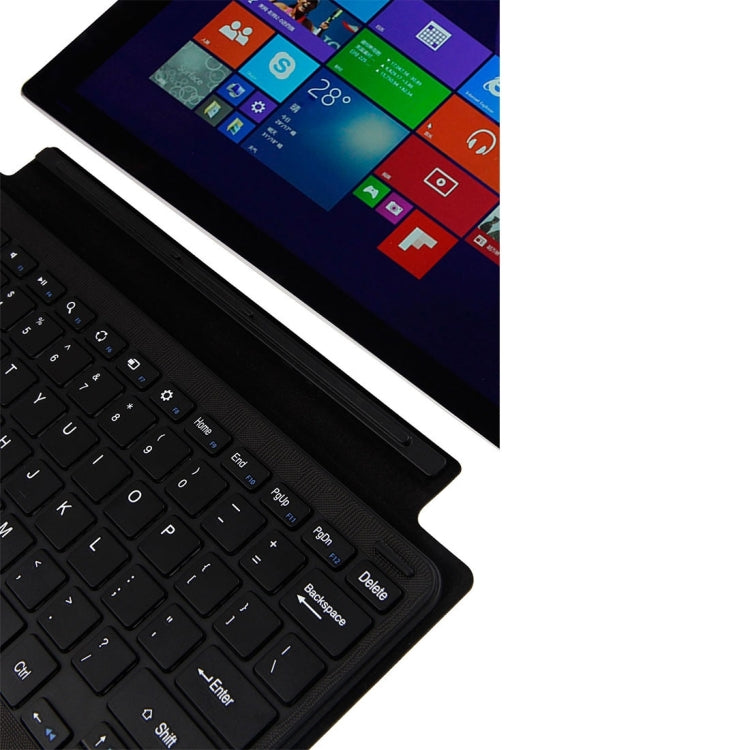 TH13 for Microsoft Surface Pro 3 & Pro 4 & Pro 5 Bluetooth Wireless Keyboard with Touchpad