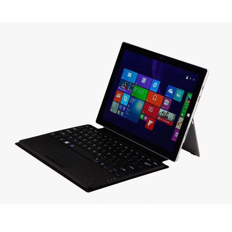 TH13 for Microsoft Surface Pro 3 & Pro 4 & Pro 5 Bluetooth Wireless Keyboard with Touchpad