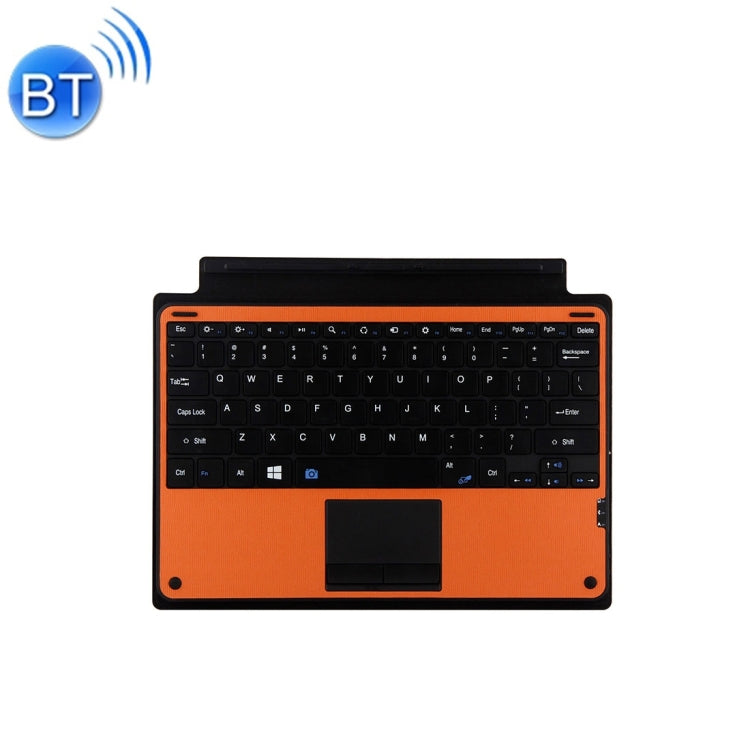 TH13 for Microsoft Surface Pro 3 & Pro 4 & Pro 5 Bluetooth Wireless Keyboard with Touchpad