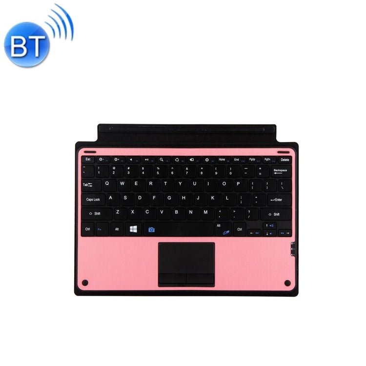 TH13 for Microsoft Surface Pro 3 & Pro 4 & Pro 5 Bluetooth Wireless Keyboard with Touchpad