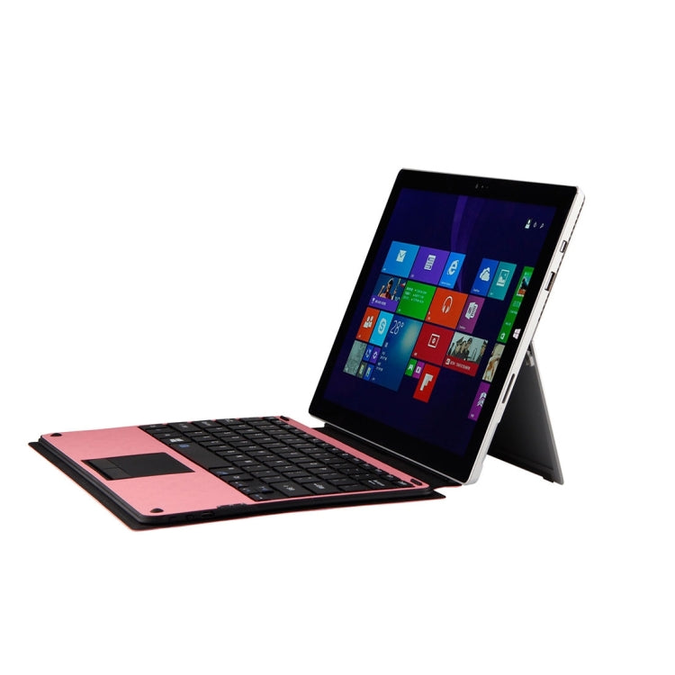 TH13 for Microsoft Surface Pro 3 & Pro 4 & Pro 5 Bluetooth Wireless Keyboard with Touchpad