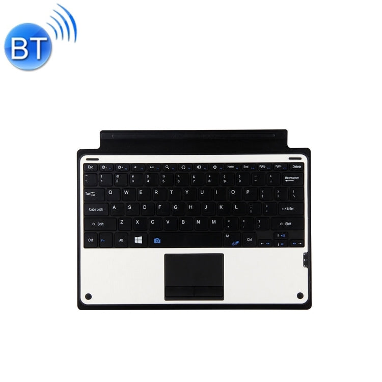 TH13 for Microsoft Surface Pro 3 & Pro 4 & Pro 5 Bluetooth Wireless Keyboard with Touchpad