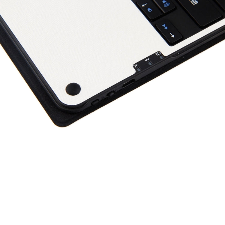 TH13 for Microsoft Surface Pro 3 & Pro 4 & Pro 5 Bluetooth Wireless Keyboard with Touchpad