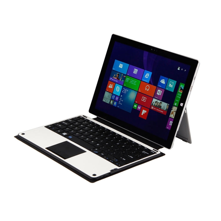 TH13 for Microsoft Surface Pro 3 & Pro 4 & Pro 5 Bluetooth Wireless Keyboard with Touchpad