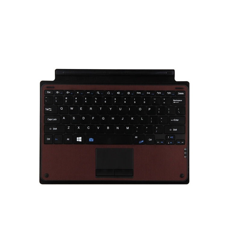 TH13 for Microsoft Surface Pro 3 & Pro 4 & Pro 5 Bluetooth Wireless Keyboard with Touchpad