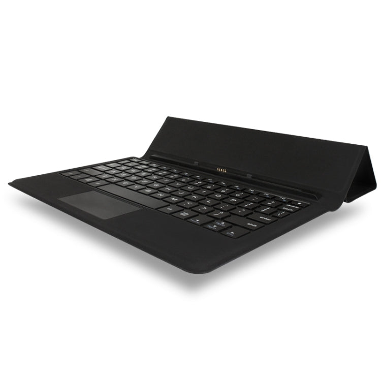 Tablet PC Magnetic Docking Keyboard for Jumper EZpad 7(Black)