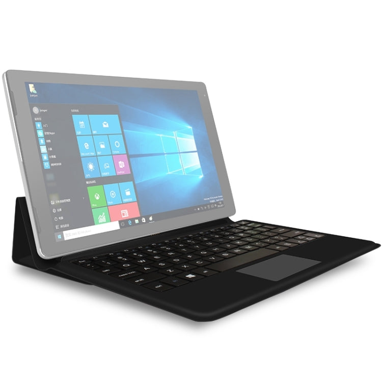 Tablet PC Magnetic Docking Keyboard for Jumper EZpad 7(Black)