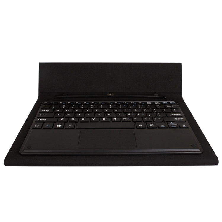 Tablet PC Magnetic Docking Soft Keyboard for Jumper EZpad 6(Black)