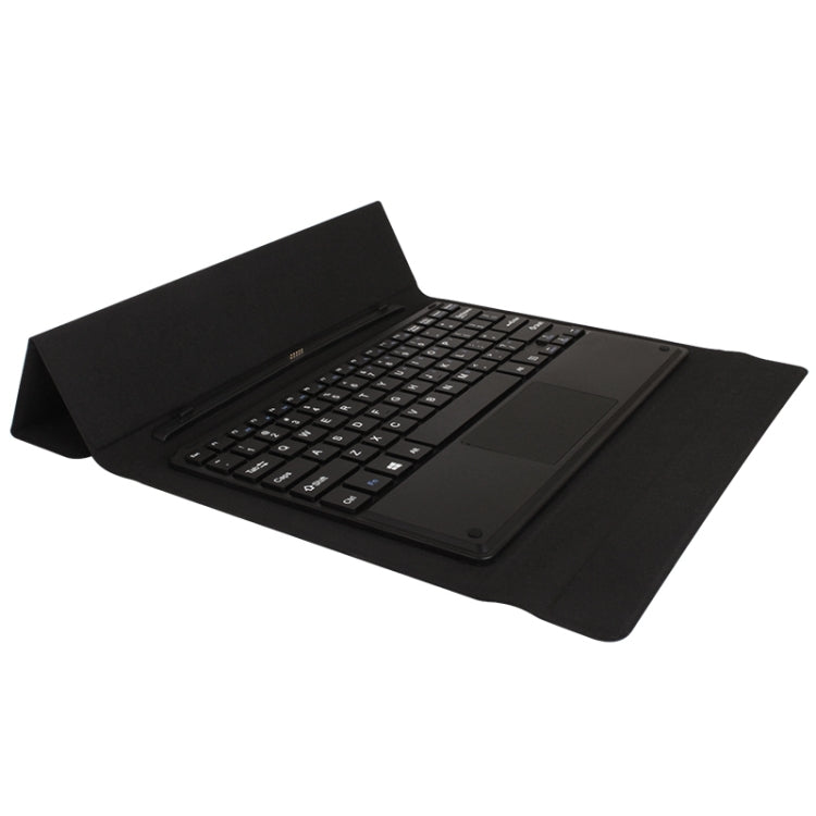Tablet PC Magnetic Docking Soft Keyboard for Jumper EZpad 6(Black)
