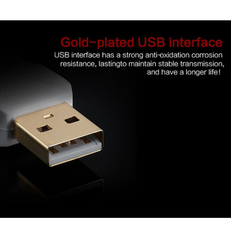 MOTOSPEED CK104 Wired Mechanical Keyboard 104 Keys RGB Blue Switch LED Backlit Anti-Ghosting Gaming Keyboard