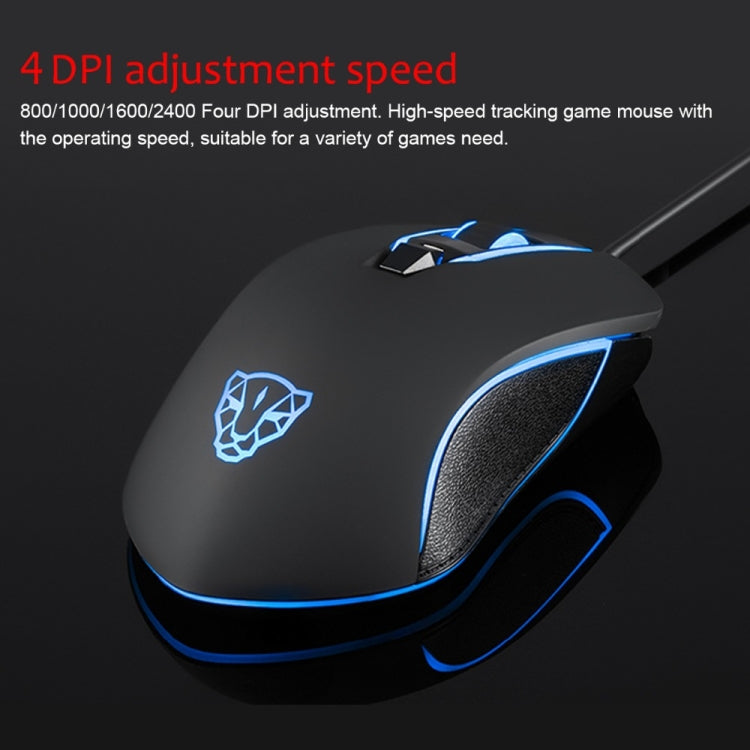 MOTOSPEED CK888 Gaming Mechanical Keyboard + Adjustable DPI Mouse Set with 1.8m Cable for Computer Pro Gamer RGB LED Backlight