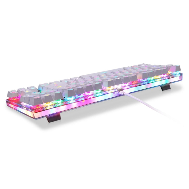 MOTOSPEED K87S USB Wired Mechanical Game Keyboard with RGB Backlight 87 Keys,