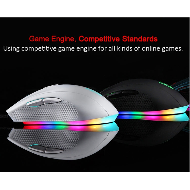 MOTOSPEED V60 5000 DPI Wired Gaming Mouse 7 Keys