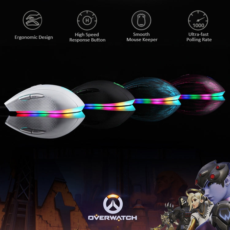 MOTOSPEED V60 5000 DPI Wired Gaming Mouse 7 Keys