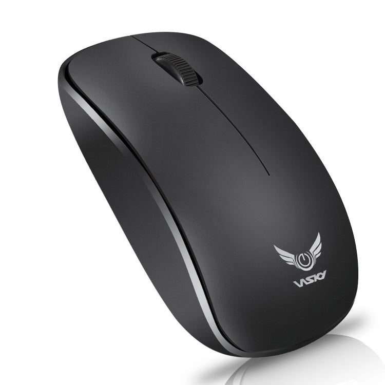 WSKY T16 2.4GHz Wireless 1600DPI Optical Mouse with Receiver