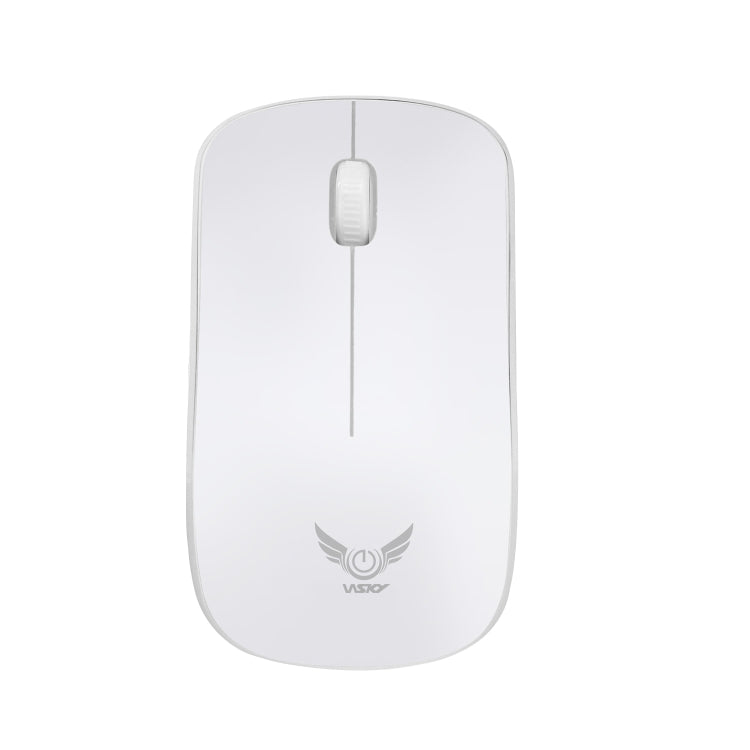 WSKY T16 2.4GHz Wireless 1600DPI Optical Mouse with Receiver