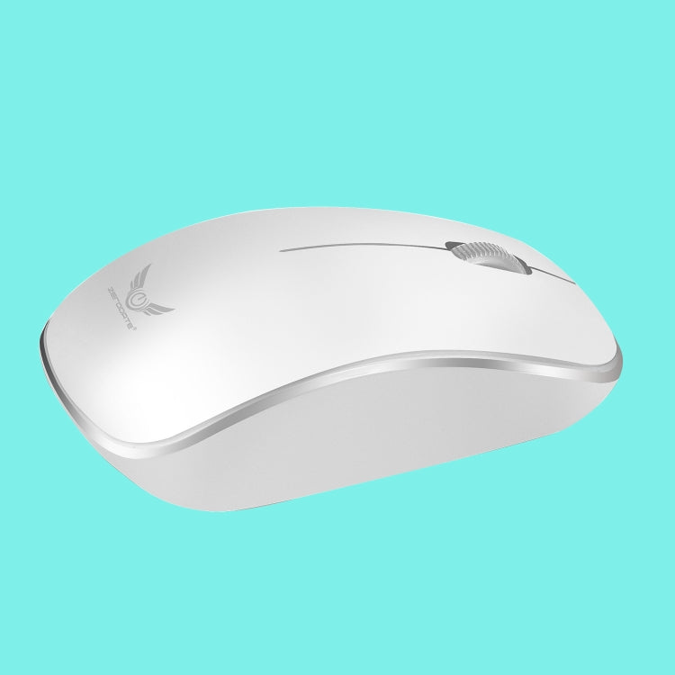 WSKY T16 2.4GHz Wireless 1600DPI Optical Mouse with Receiver
