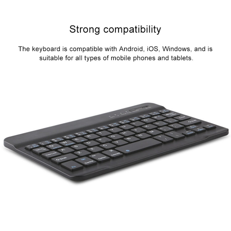 A18 Linen Texture Detachable Magnetic Plastic Bluetooth Keyboard Protective Leather Tablet Case for Huawei MediaPad M5 10.8 Pro / 10.8, with Stand