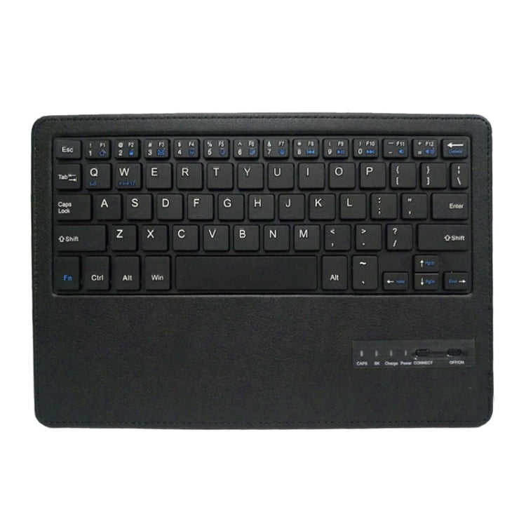 X50F Detachable Plastic Bluetooth Keyboard + Litchi Texture PU Leather Tablet Case for Lenovo YOGA Tab 3 10.1