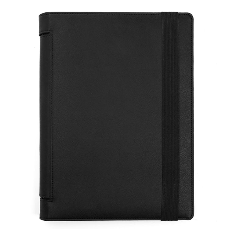 X90F Detachable Plastic Bluetooth Keyboard + Litchi Texture PU Leather Tablet Case for Lenovo Yoga Tab 3 Pro 10.1