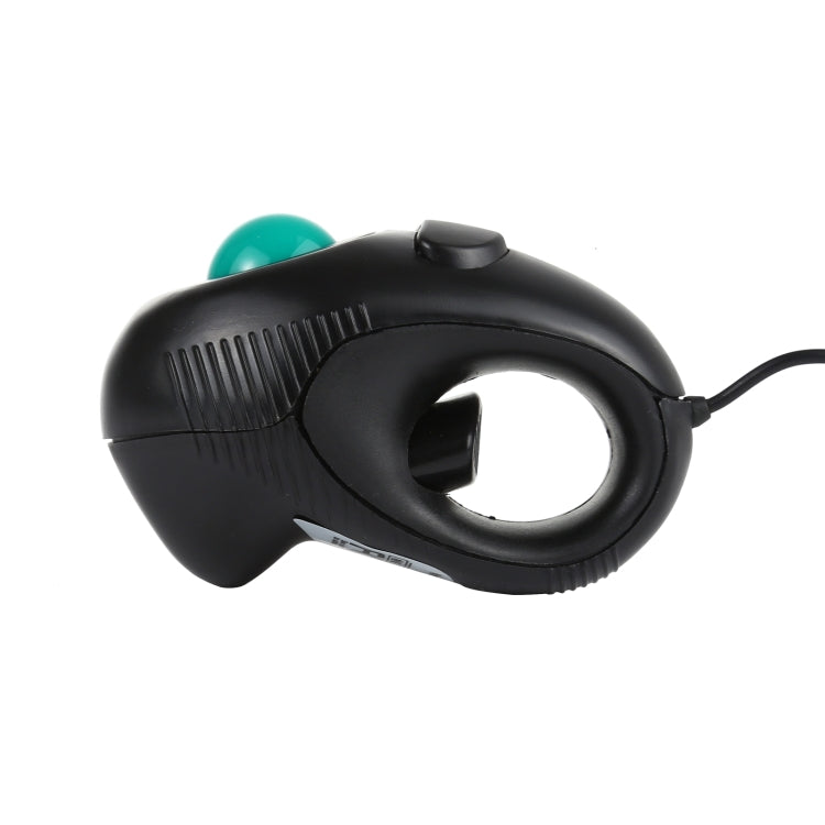 Portable Mini Handheld Wired Mouse