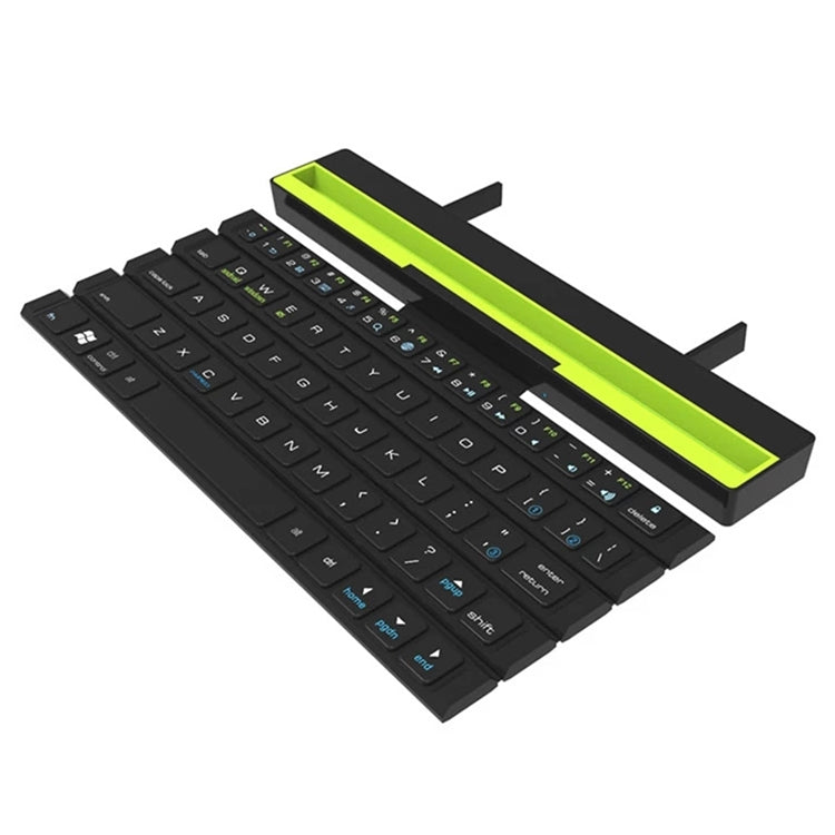 R4 Universal Portable Folding Mini Wireless Bluetooth Keyboard
