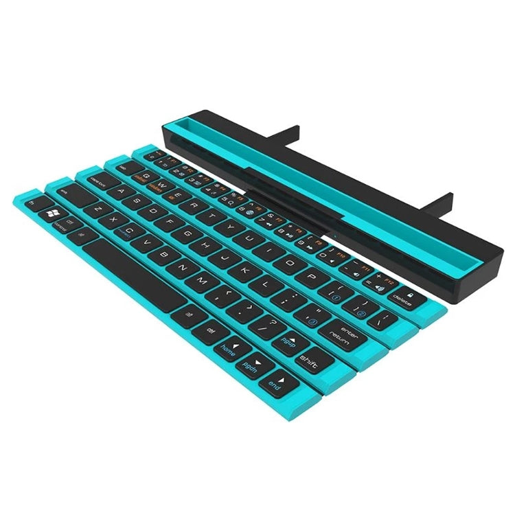 R4 Universal Portable Folding Mini Wireless Bluetooth Keyboard