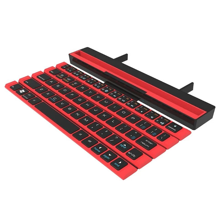 R4 Universal Portable Folding Mini Wireless Bluetooth Keyboard
