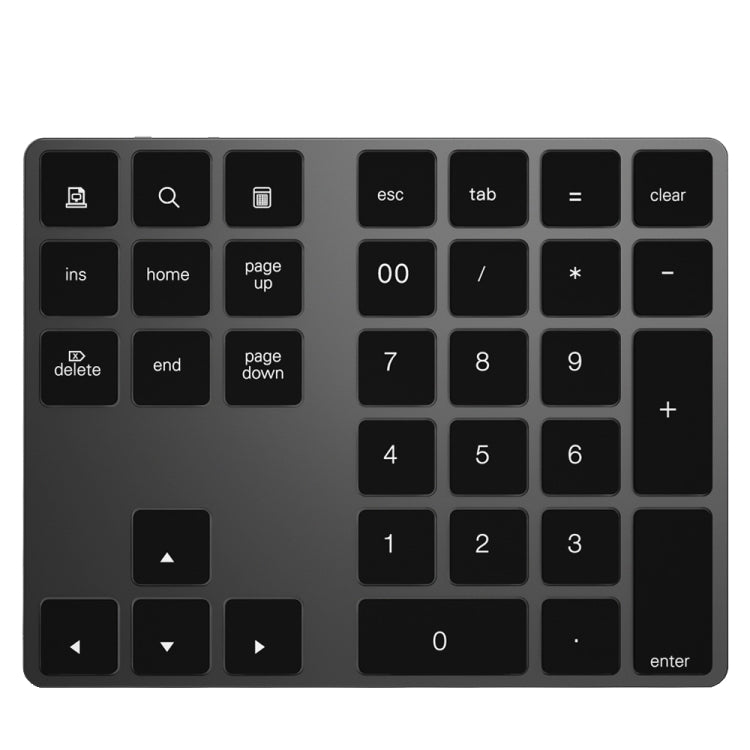 BT181 34 Keys Bluetooth Numeric Small Keypad