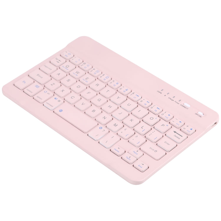 7 inch Universal Tablet Bluetooth Keyboard, Support Windows / IOS / Android System