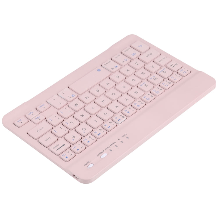 7 inch Universal Tablet Bluetooth Keyboard, Support Windows / IOS / Android System