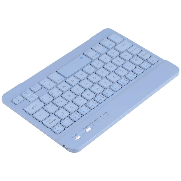 7 inch Universal Tablet Bluetooth Keyboard, Support Windows / IOS / Android System