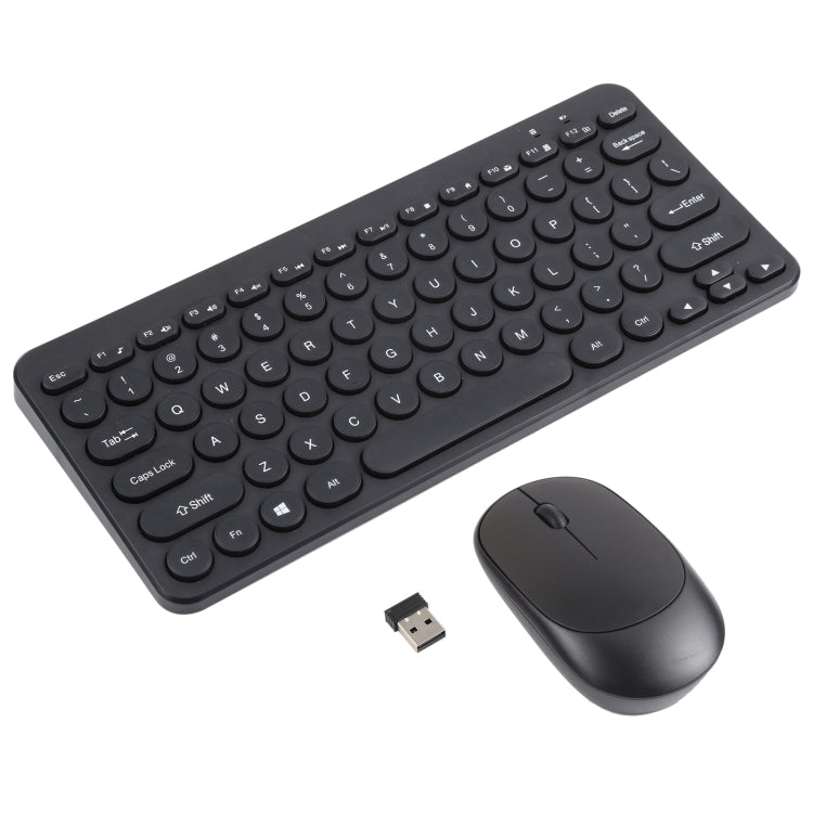 K380 2.4GHz Portable Multimedia Wireless Keyboard + Mouse