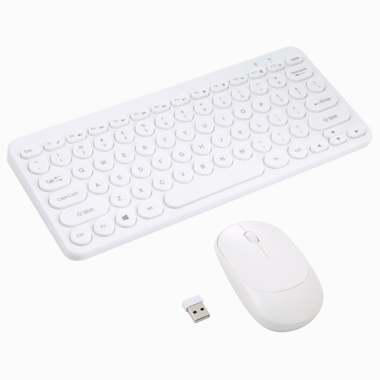 K380 2.4GHz Portable Multimedia Wireless Keyboard + Mouse
