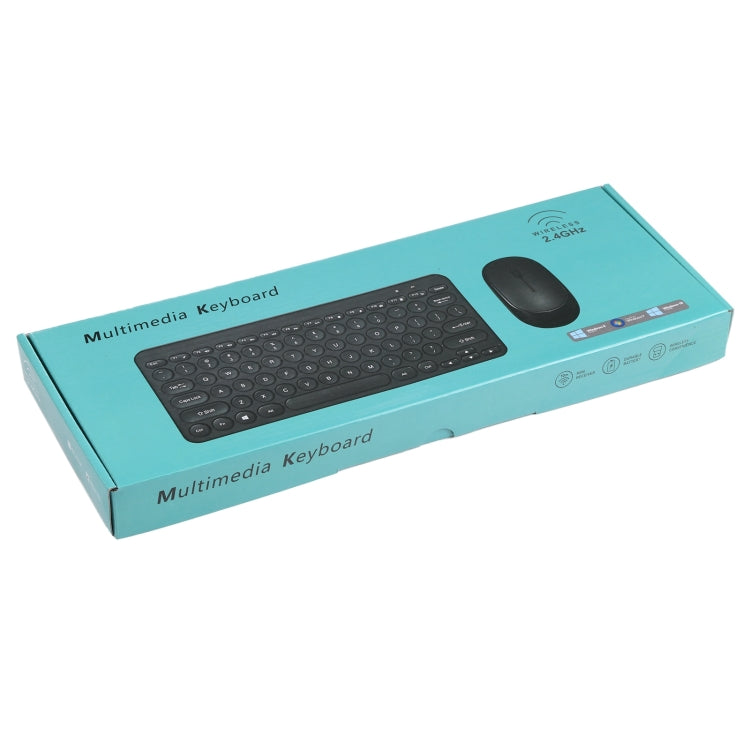 K380 2.4GHz Portable Multimedia Wireless Keyboard + Mouse