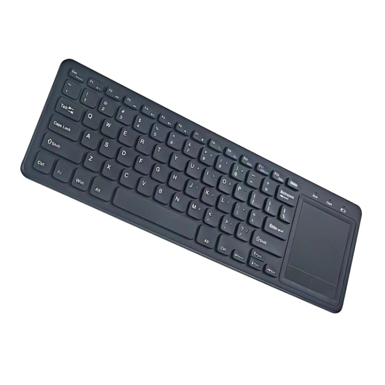 GK520 2.4G Wireless Keyboard With TouchPad (Black)