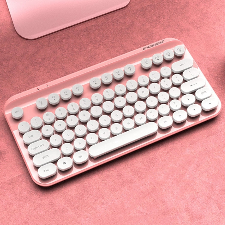 FOREV FV-WI8 Portable 2.4G Wireless Keyboard