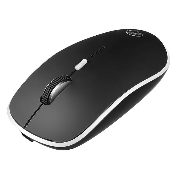 Apedra iMICE G-1600 4-Keys 1600 DPI Mini USB Charging 2.4G Wireless Silent Mouse