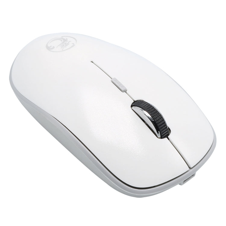Apedra iMICE G-1600 4-Keys 1600 DPI Mini USB Charging 2.4G Wireless Silent Mouse
