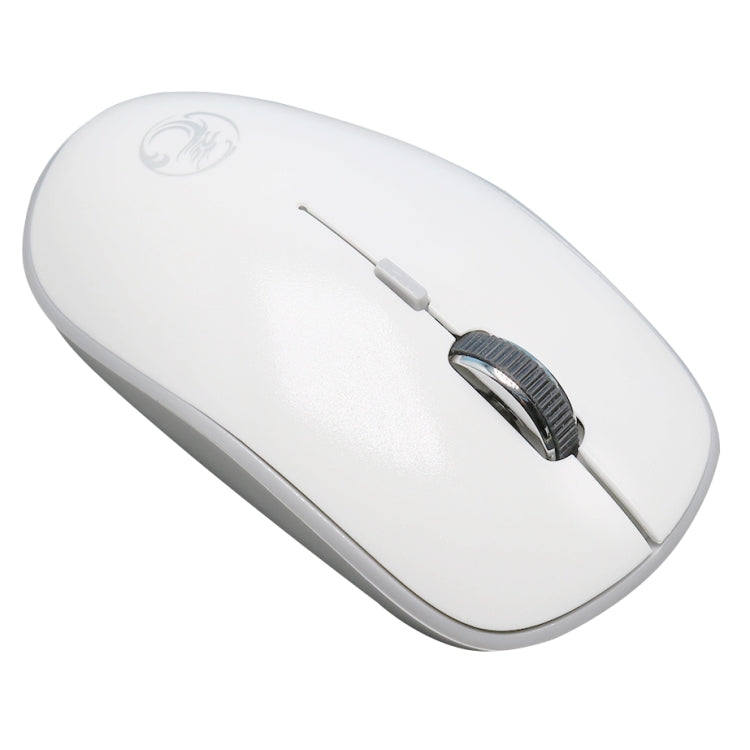 Apedra iMICE E-1600 4-Keys 1600 DPI Mini 2.4G Wireless Silent Mouse